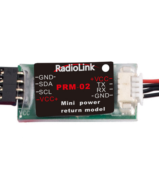 OSD, Telemetry, Module, PRM-02 - RadioLink Electronic Limited