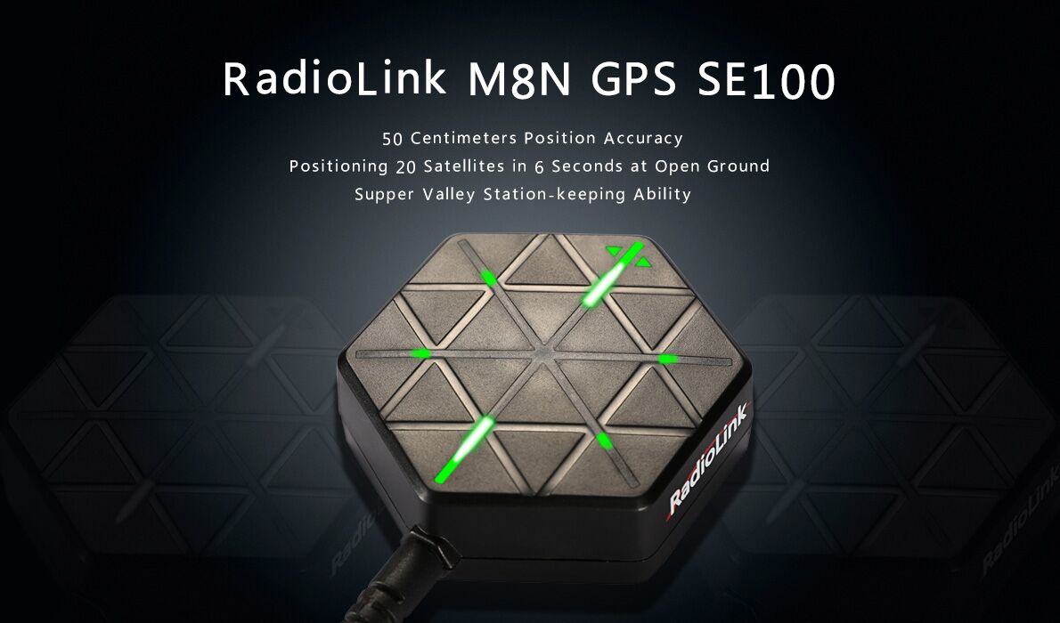 Resultado de imagen de Radiolink gps SE100