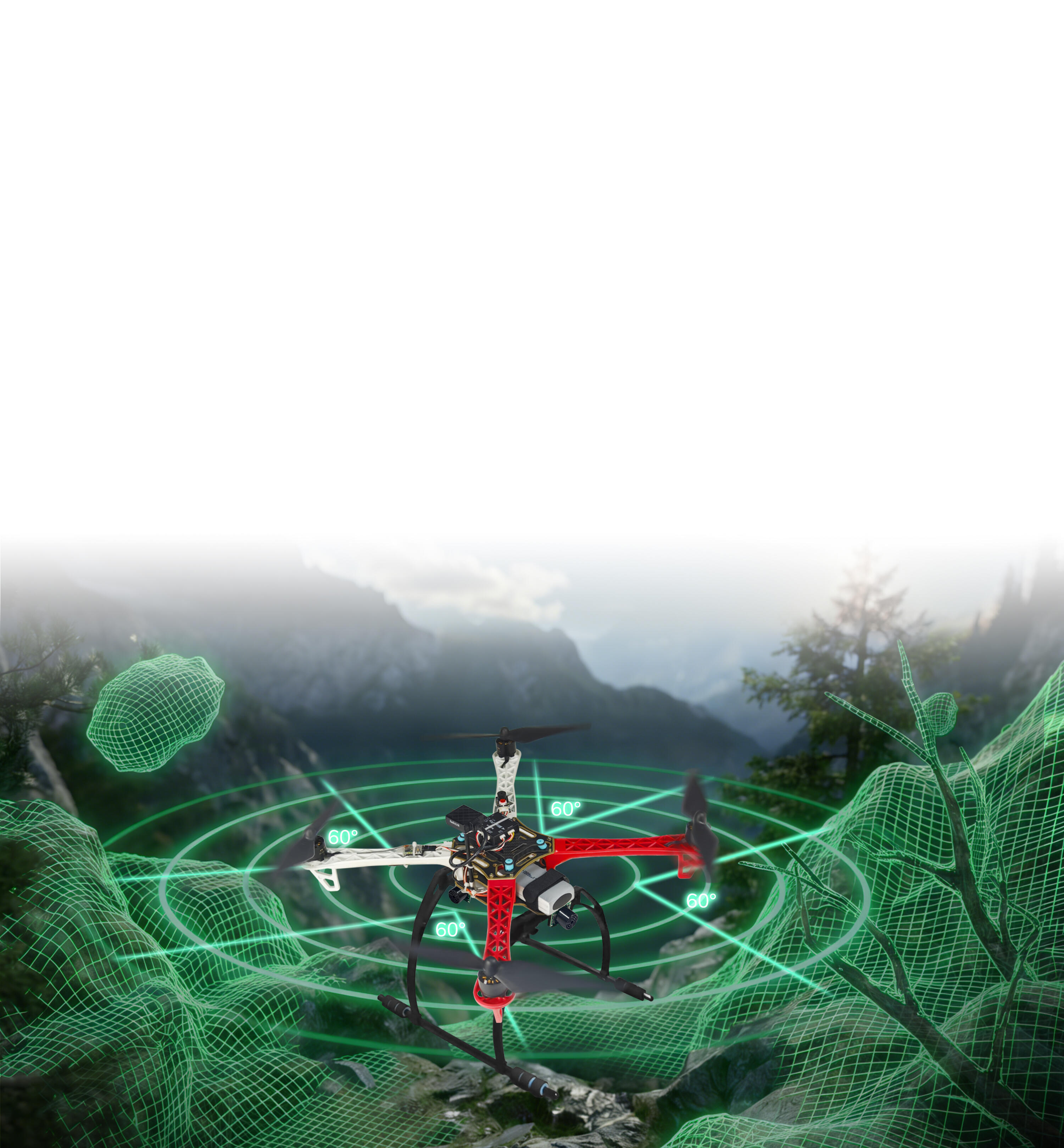 SUI04 Compatible with RADIOLINK flight controller PIXHAWK, MINPIX
