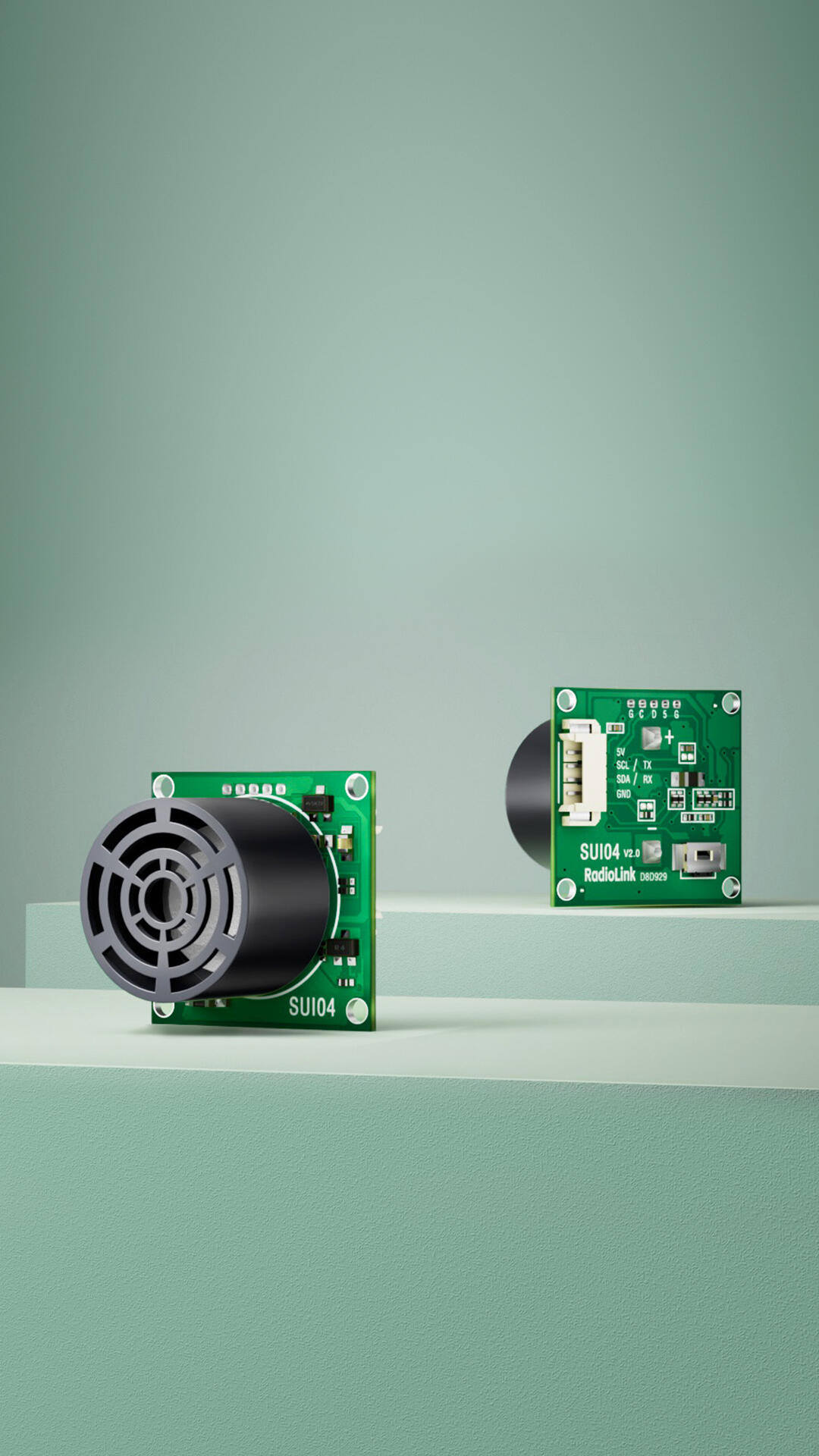 SUI SUI04 Compatible with RADIOLINK flight controller PIXHAWK, MINPIX